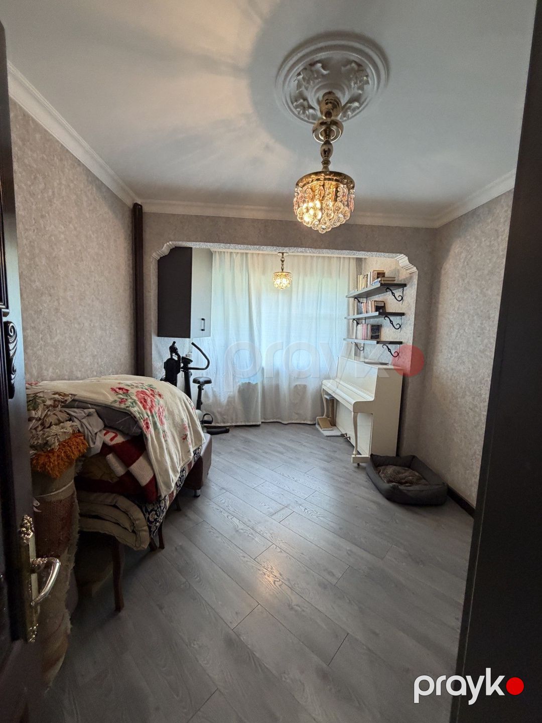 Satılır 3 otaqlı yeni tikili 80 m² — Mənzil, Bakı (3)