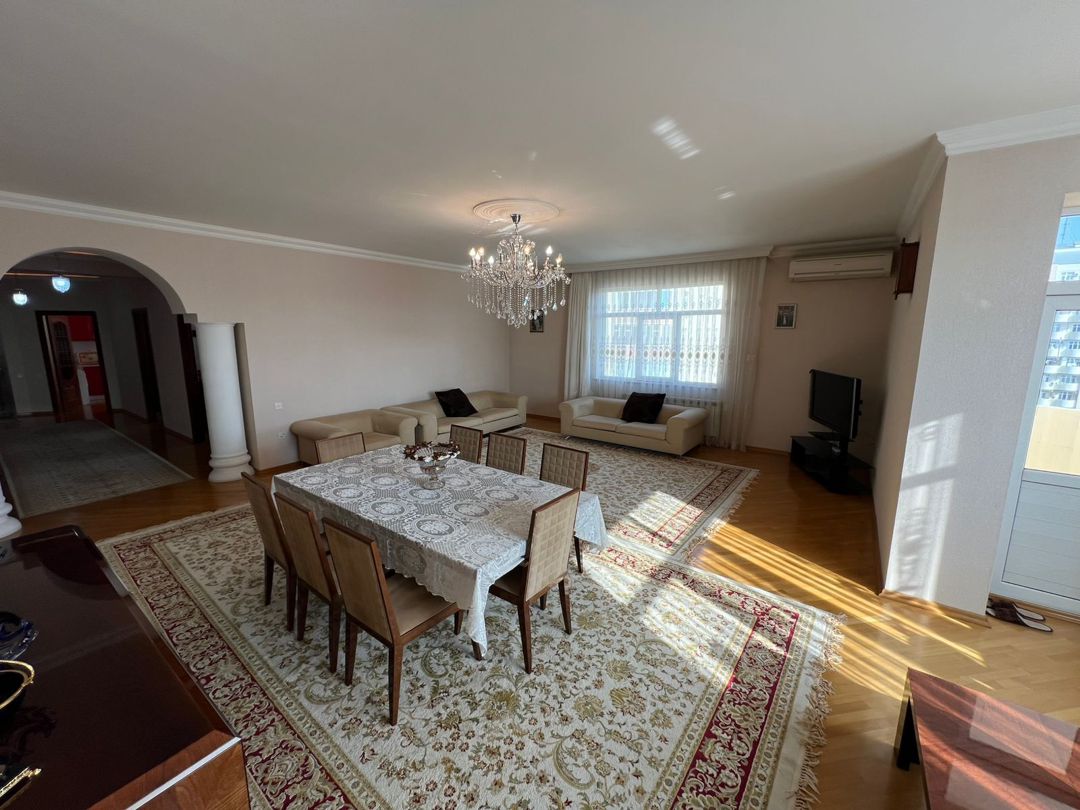 Satılır 3 otaqlı yeni tikili 167 m² — Mənzil, Bakı (2)