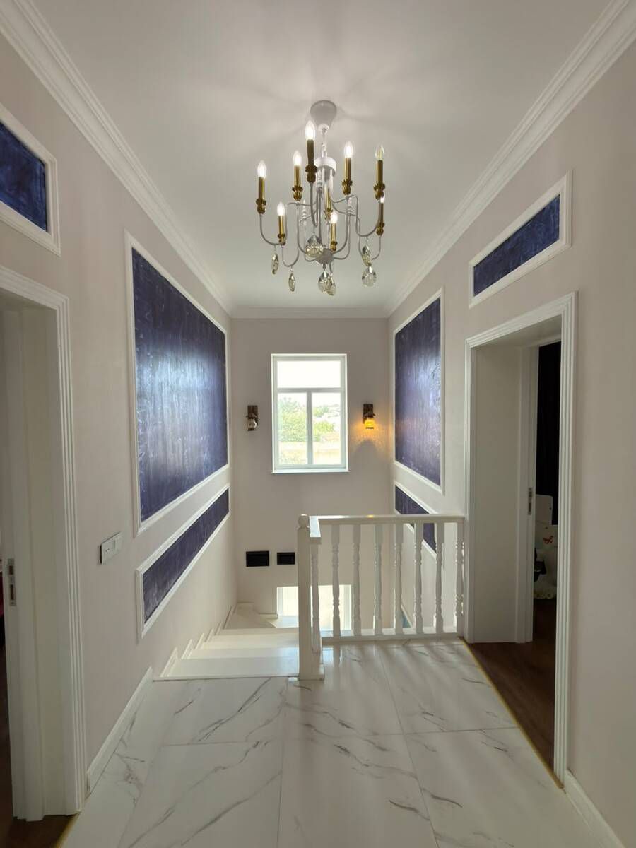 Satılır 6 otaqlı həyət evi/bağ evi 230 m² — Ev, villa, Bakı (10)