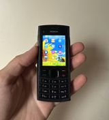 Nokia X2 Dual Sim, rəng - Qara, İki sim kartlı — Смартфоны