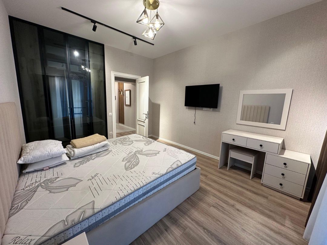 İcarəyə verilir 2 otaqlı yeni tikili 65 m² — Mənzil, Bakı (8)