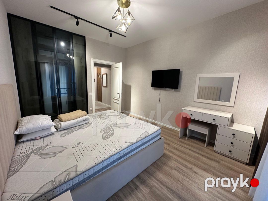 İcarəyə verilir 2 otaqlı yeni tikili 65 m² — Mənzil, Bakı (8)