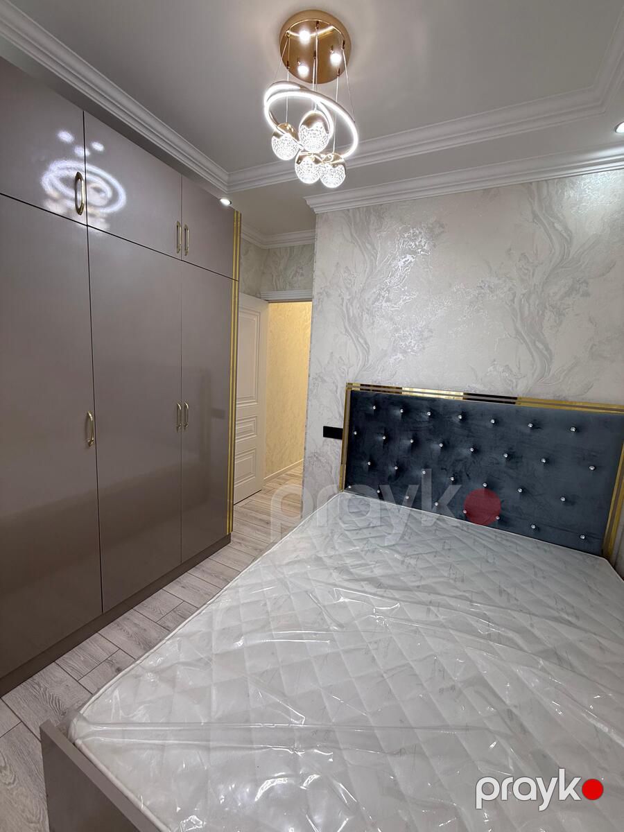 Satılır 2 otaqlı köhnə tikili 45 m² — Mənzil, Bakı (3)