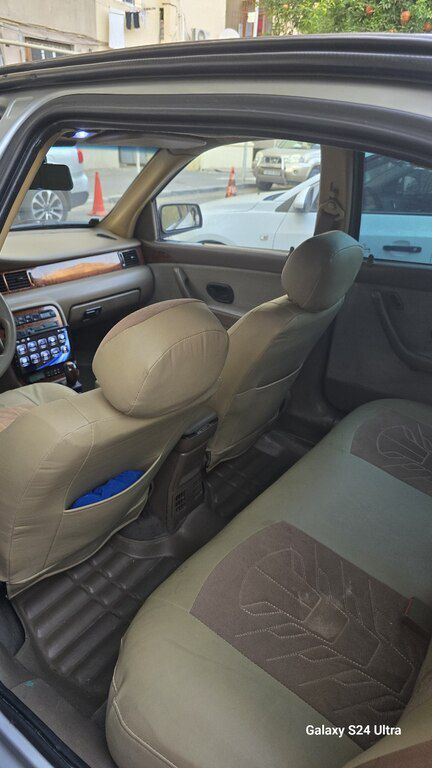 Iran Khodro Samand, 1.8 L, 2008 il, 230 000 km — Avtomobillər, Bakı (7)