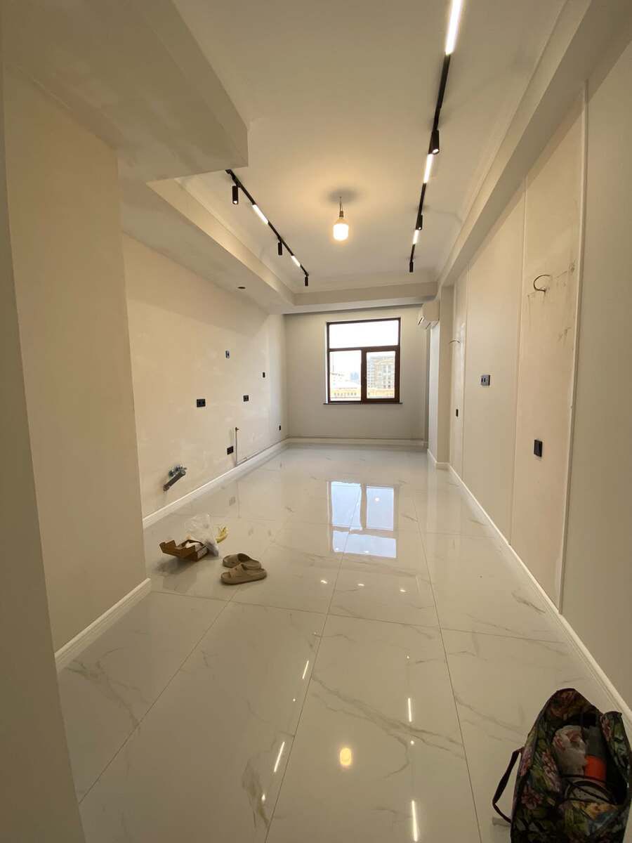 Satılır 4 otaqlı yeni tikili 210 m² — Mənzil, Bakı (3)