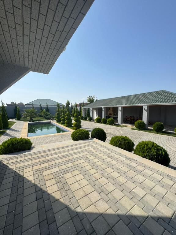Satılır 4 otaqlı həyət evi/bağ evi 330 m² — Ev, villa, Bakı (4)