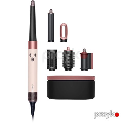 Dyson Airwrap complete Long İD Rasbery Pink