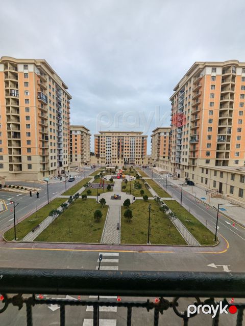 Satılır 3 otaqlı yeni tikili 88.2 m²
