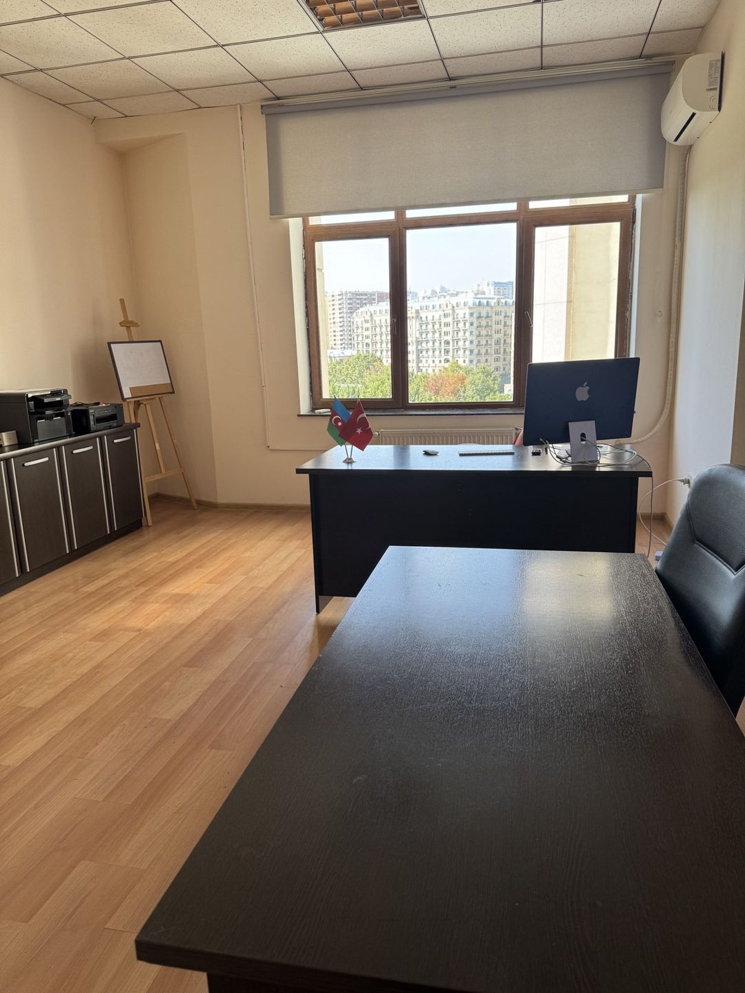 İcarəyə verilir 5 otaqlı ofis 240 m² — Ofis, Bakı (9)