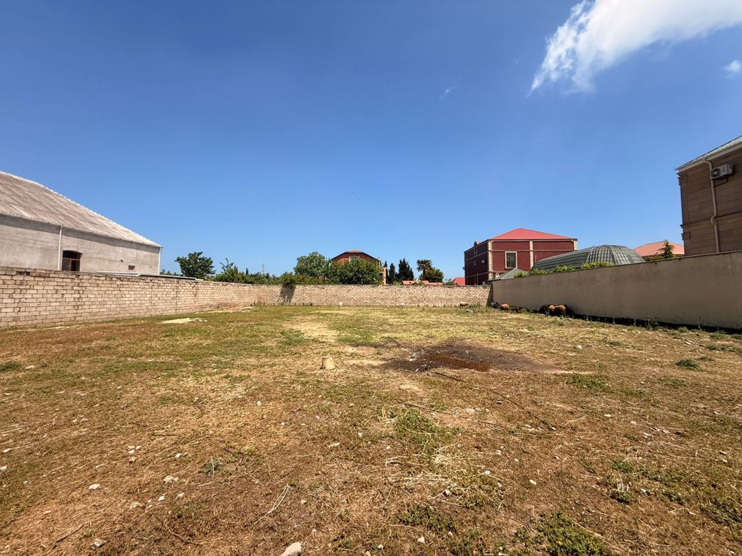 Satılır torpaq 14 sot — Torpaq, Bakı (7)