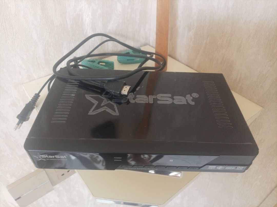 Tüner StarSat — Elektronika, Bakı (4)