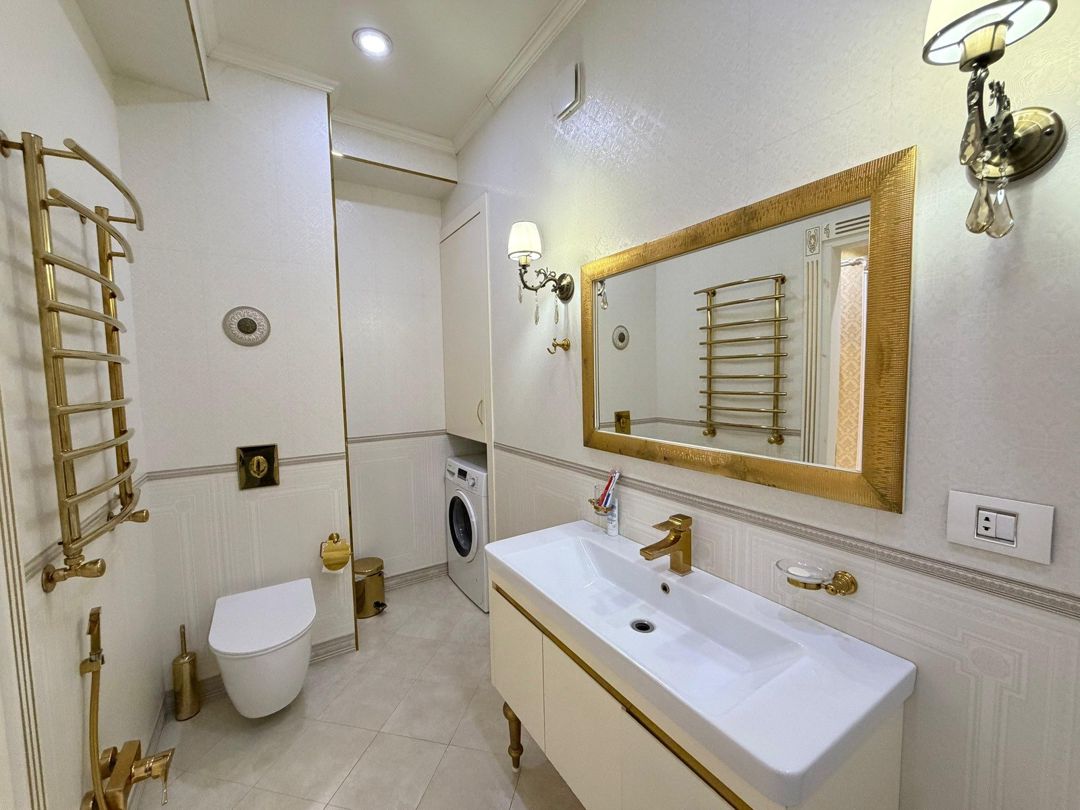 Satılır 3 otaqlı yeni tikili 154 m² — Mənzil, Bakı (11)