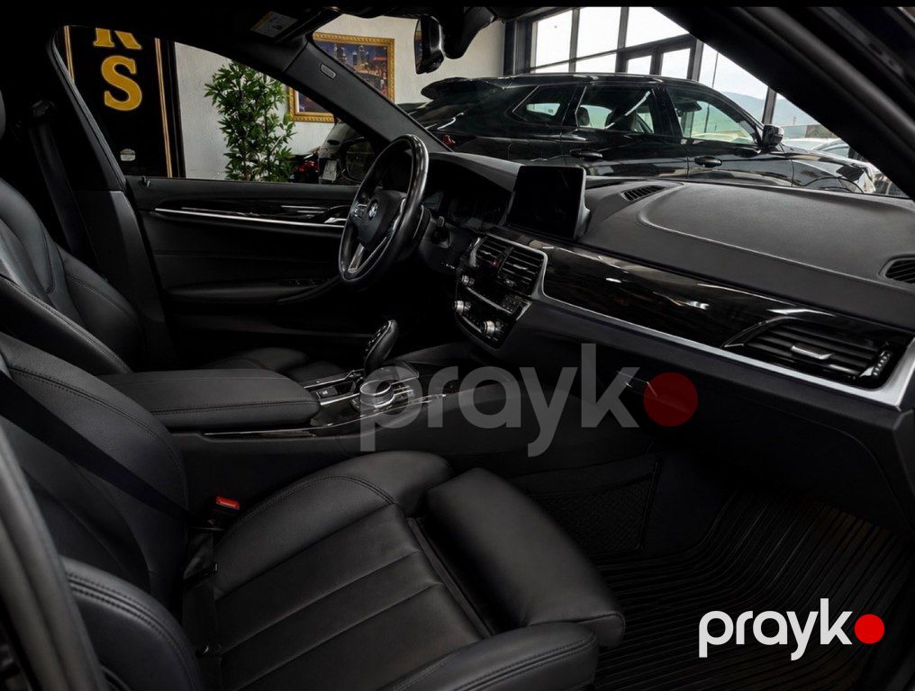 BMW 530, 2.0 L, 2020 il, 94 800 km — Avtomobillər, Bakı (7)