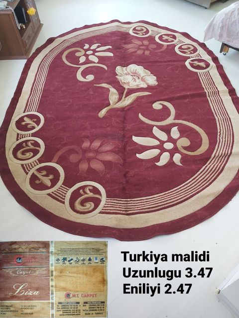 Xalça Dekorativ, Türkiyə — Ковры
