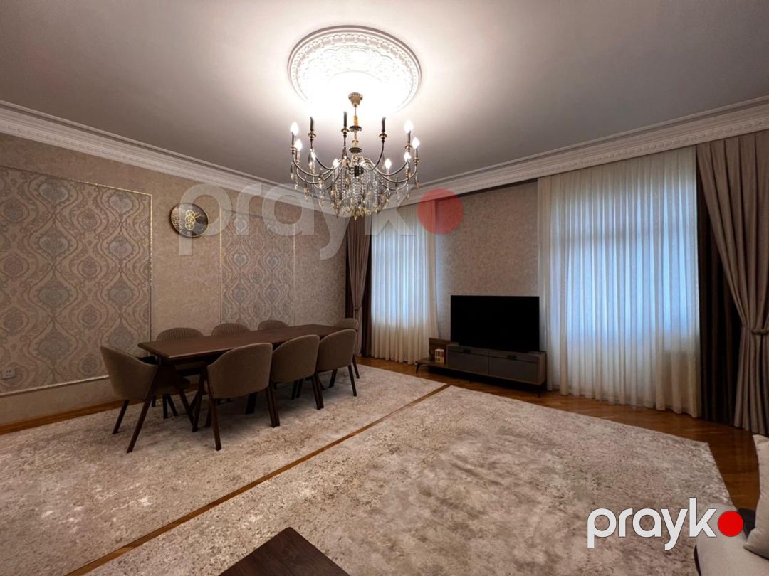 Satılır 4 otaqlı yeni tikili 147 m² — Mənzil, Bakı (2)