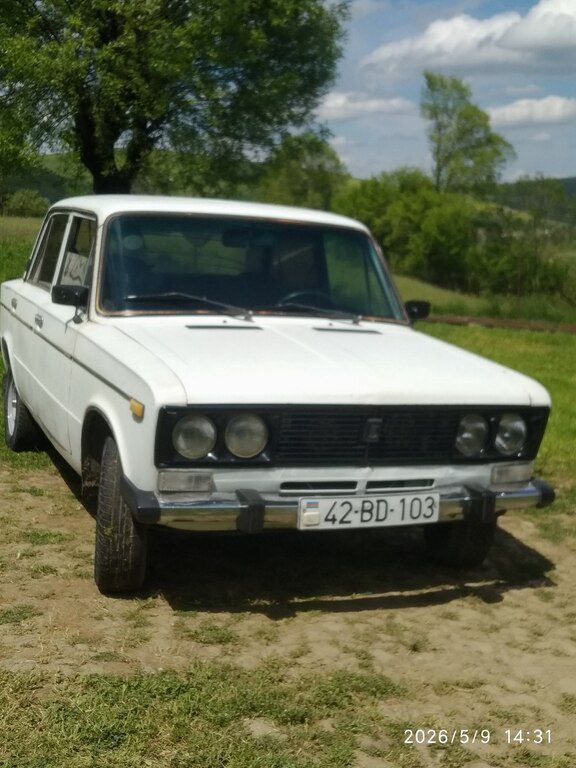 LADA (VAZ) 2106, 1.6 L, 1990 il, 54 700 km — Avtomobillər, Yardımlı
