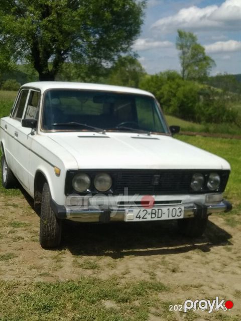 LADA (VAZ) 2106, 1.6 L, 1990 il, 54 700 km