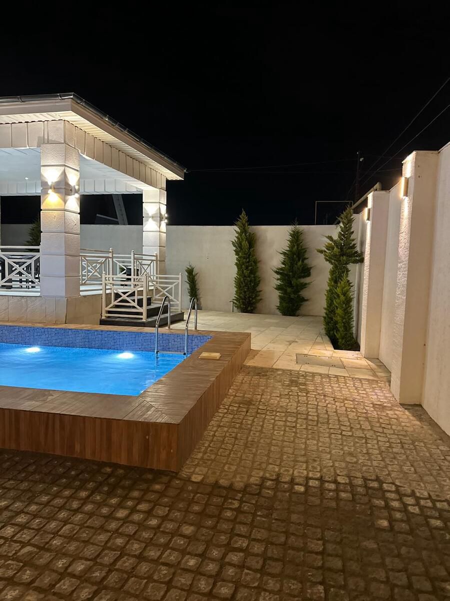 İcarəyə verilir 3 otaqlı həyət evi/bağ evi 200 m² — Ev, villa, Bakı (6)