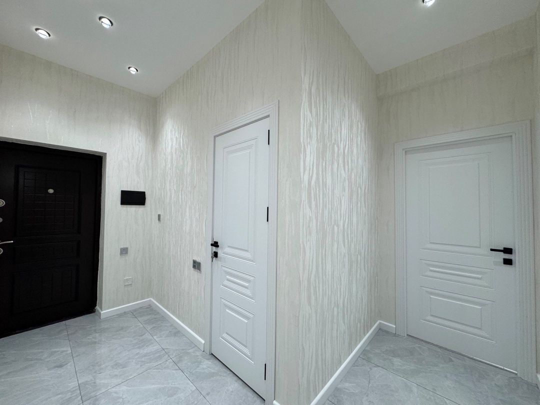 2-otaqlı yeni tikili, Bakıxanov qəs., 50 m² — Daşınmaz əmlak, Bakı (10)