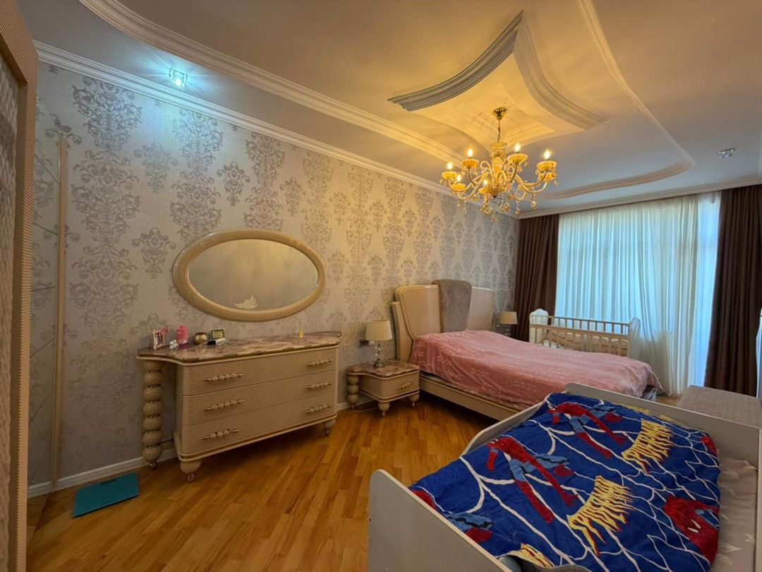 2-otaqlı yeni tikili, Yeni Yasamal qəs., 82 m² — Daşınmaz əmlak, Bakı (7)
