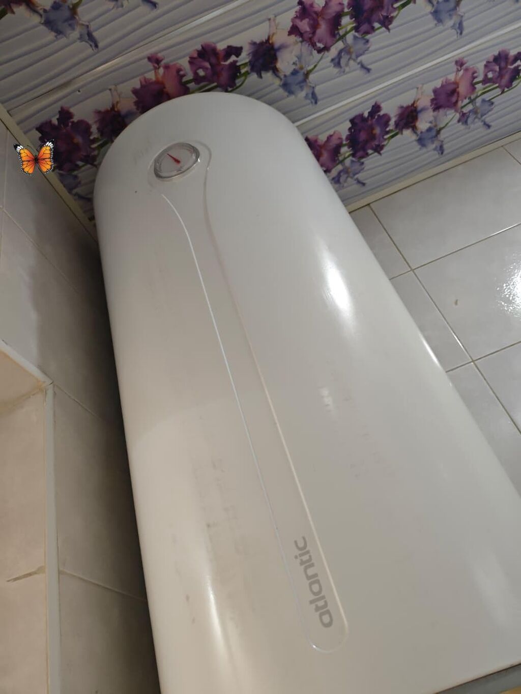 Ariston 100 l, İşlənmiş, Ünvandan götürmə — Elektronika, Bakı