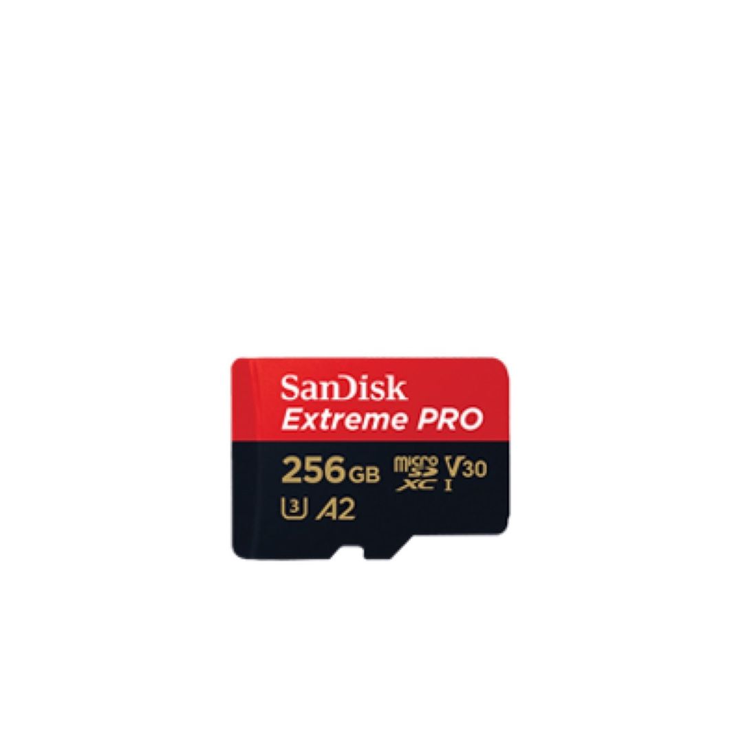 SanDisk 256GB Extreme PRO microSDXC — Elektronika, Bakı (5)