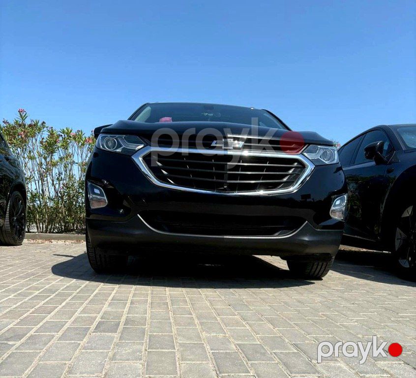 Chevrolet Equinox, 1.5 L, 2018 il, 150 000 km — Avtomobillər, Bakı (11)