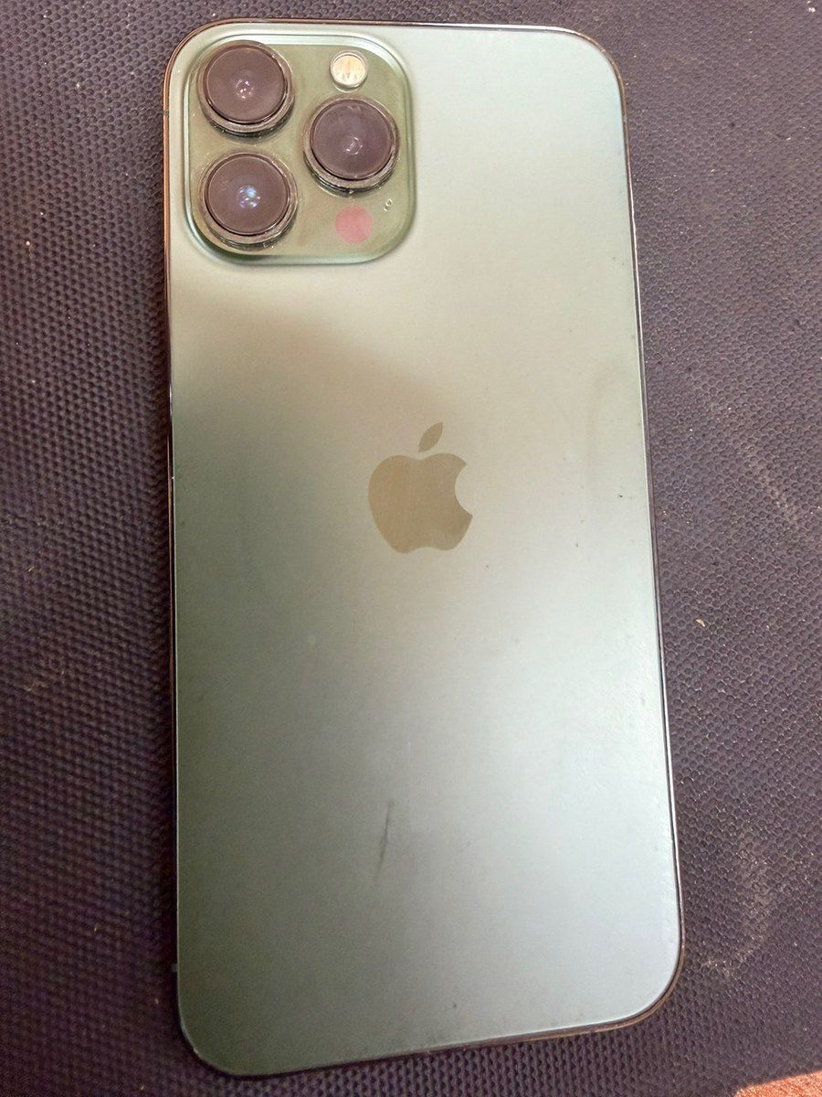 Apple iPhone 13 Pro Max Alpine Green 256GB/6GB — Mallar, Bakı
