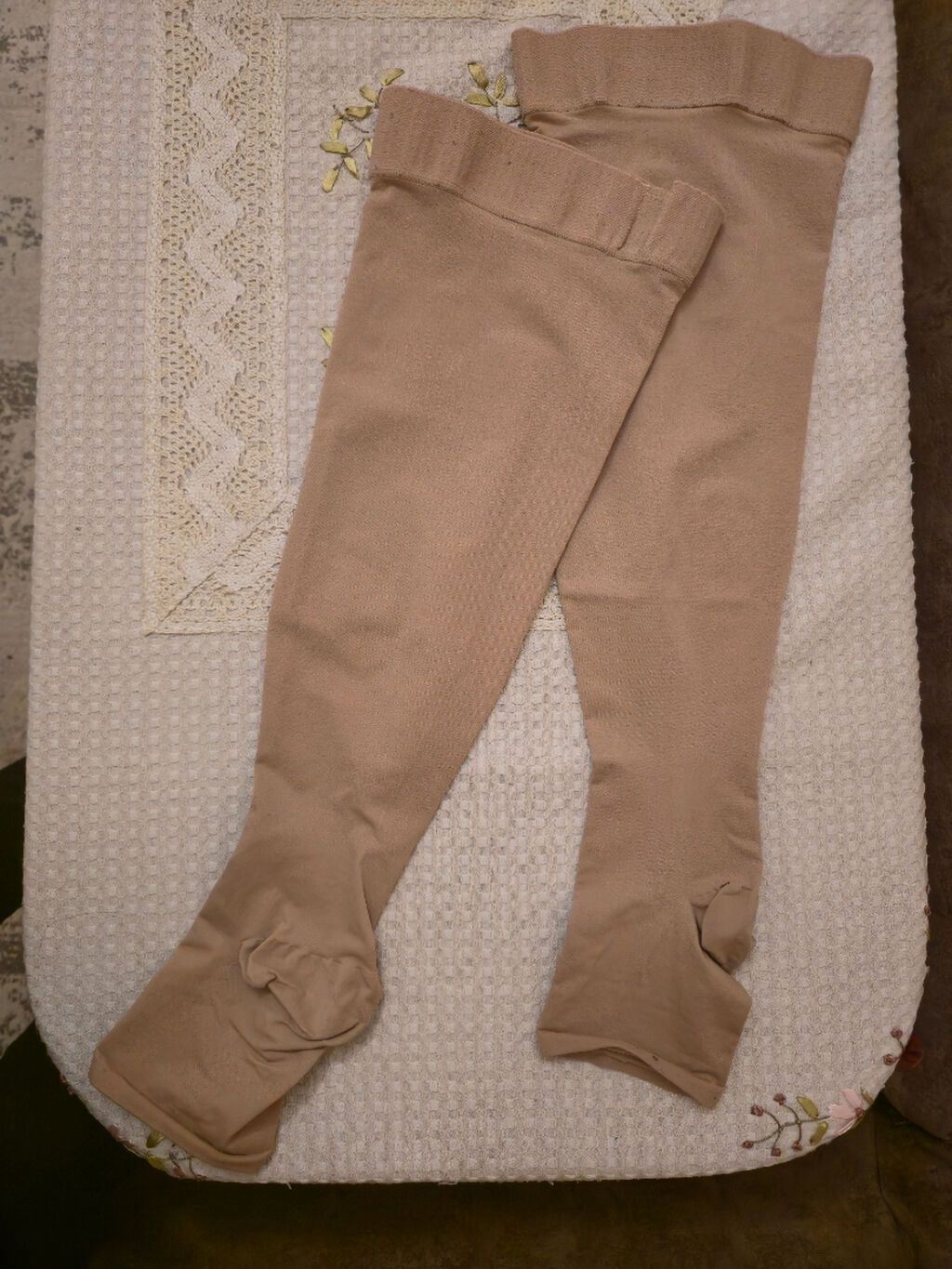 Məhsul: MAIZI Compression Stockings – dizdən yuxarı tibbi kompressiya — Şəxsi əşyalar, Bakı (2)