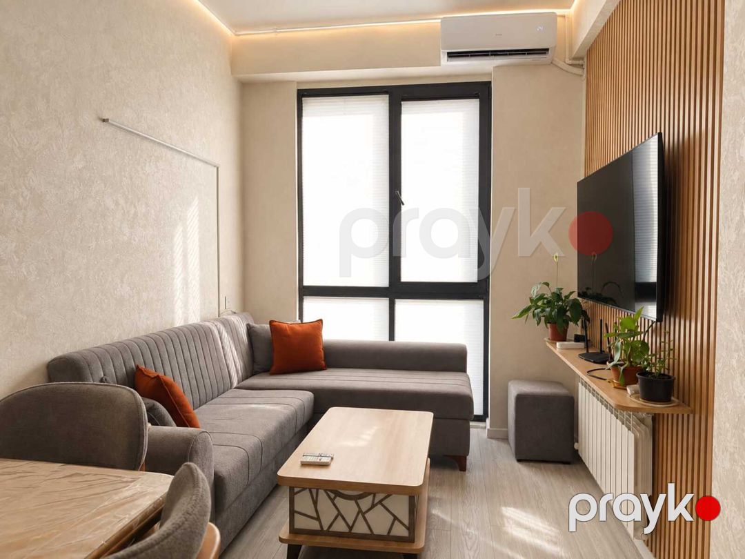 Satılır 2 otaqlı yeni tikili 55 m² — Mənzil, Bakı (4)