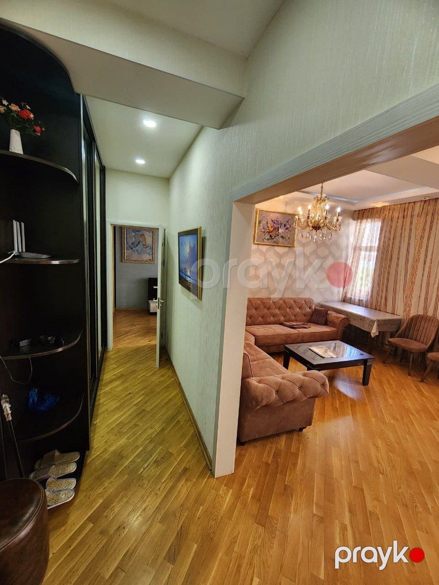 İcarəyə verilir 2 otaqlı yeni tikili 65 m² — Mənzil, Bakı (3)