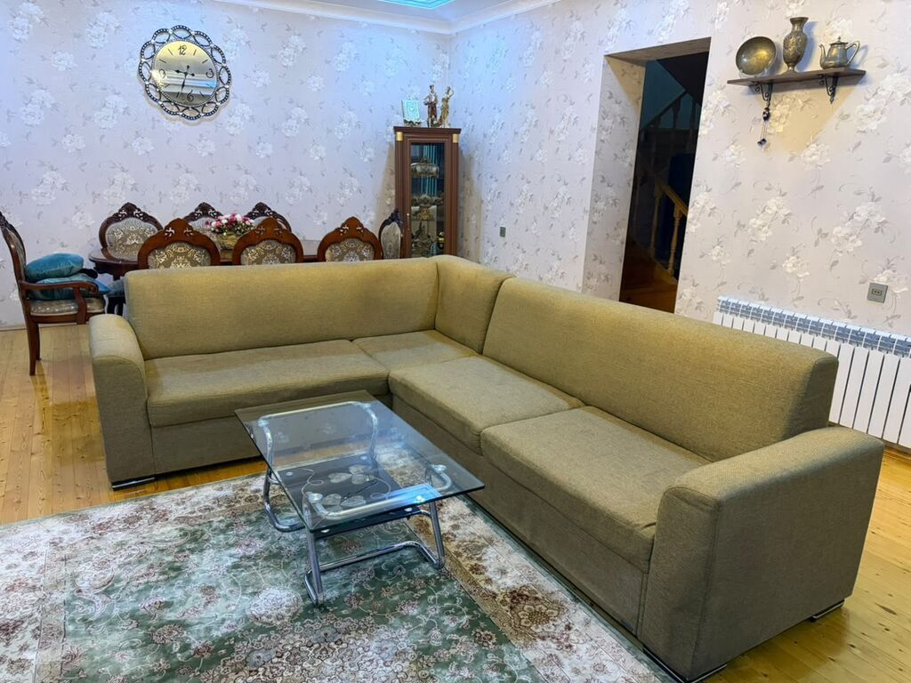 Künc divan, İşlənmiş — Mebel, Digah (2)