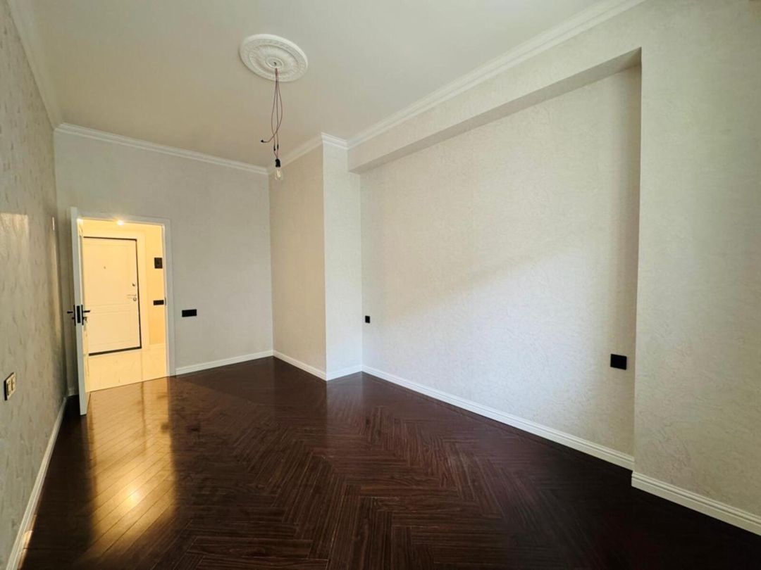 2-otaqlı yeni tikili, Yeni Günəşli qəs., 57 m² — Mənzil, Bakı (4)