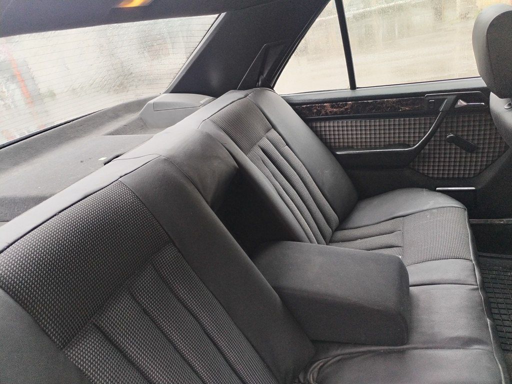 Mercedes 280 E, 2.8 L, 1995 il, 500 000 km — Avtomobillər, Bakı (10)