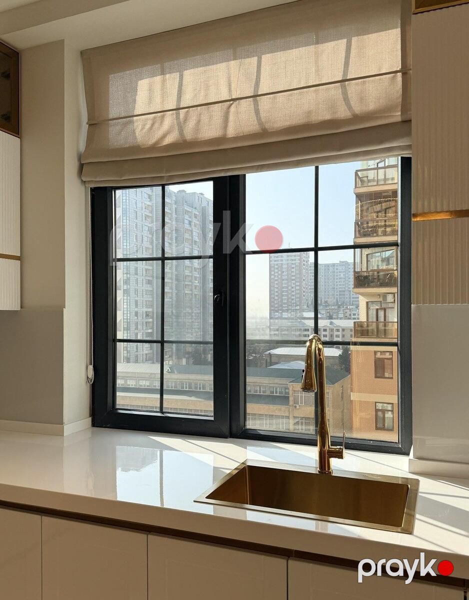 Satılır 3 otaqlı yeni tikili 86 m² — Mənzil, Bakı (10)