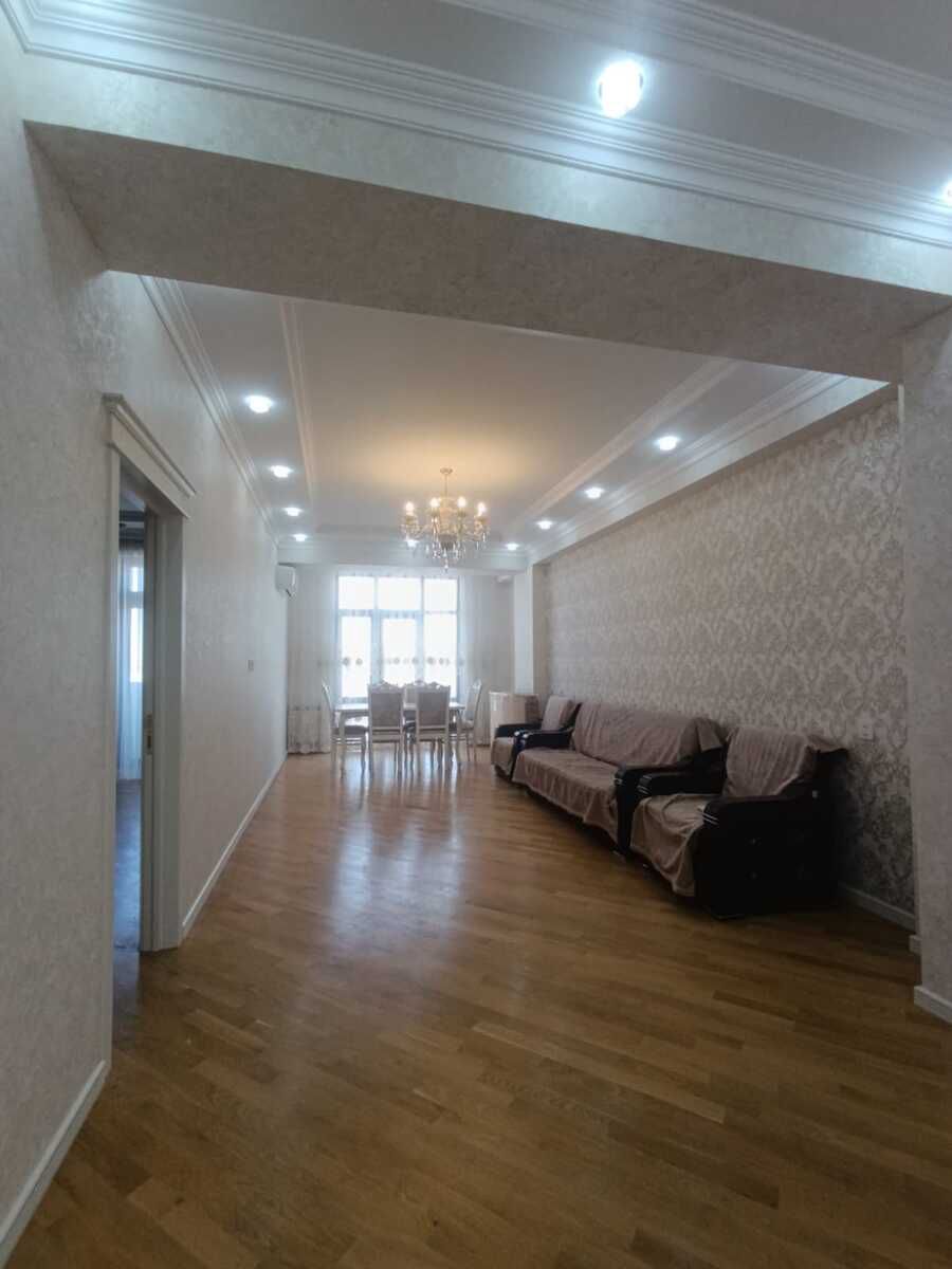 İcarəyə verilir 3 otaqlı yeni tikili 100 m² — Mənzil, Bakı (6)