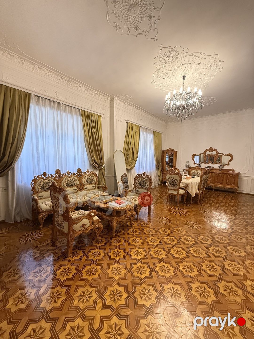 Satılır 3 otaqlı köhnə tikili 120 m² — Mənzil, Bakı (4)