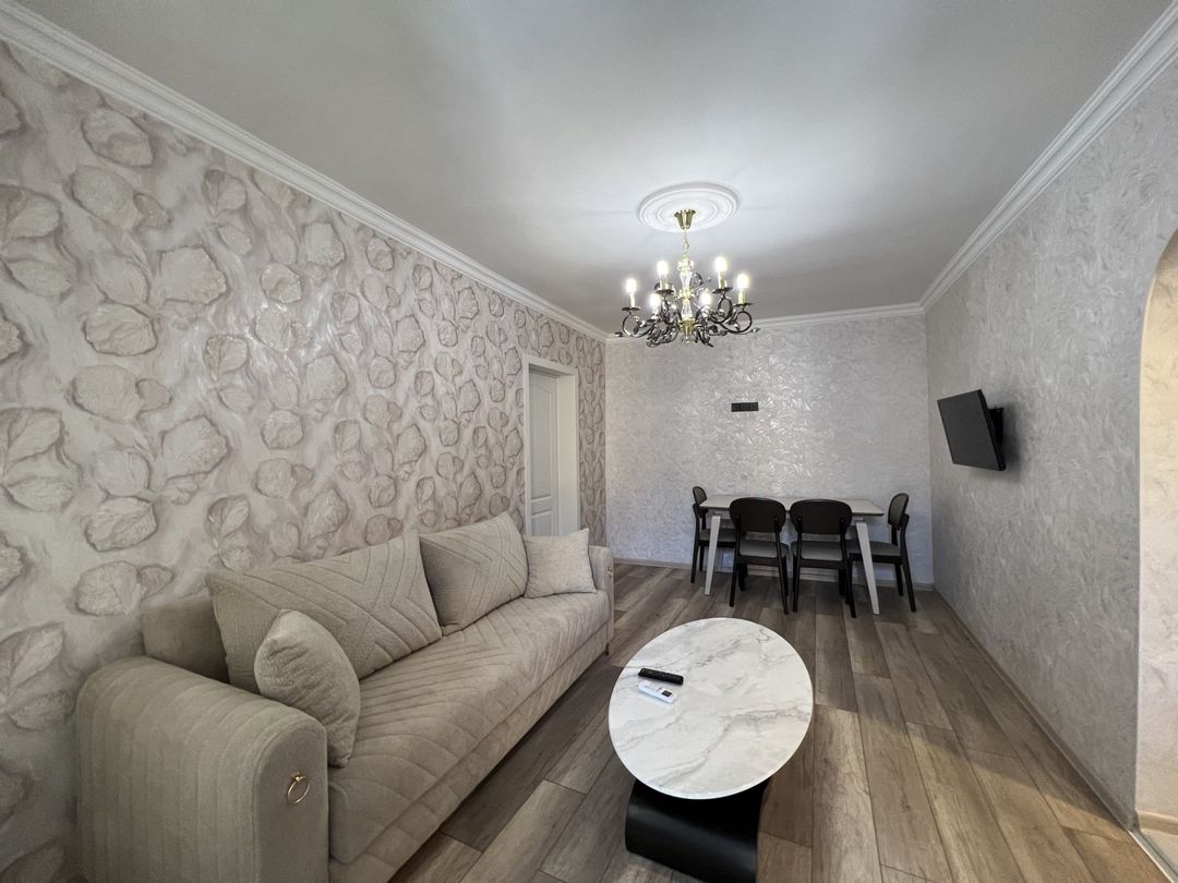 Satılır 2 otaqlı həyət evi/bağ evi 50 m² — Ev, villa, Bakı (2)