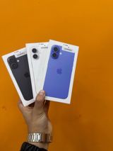 Apple iPhone 16 White 128GB/8GB — Fedya Telecom — Telefonlar və cihazlar