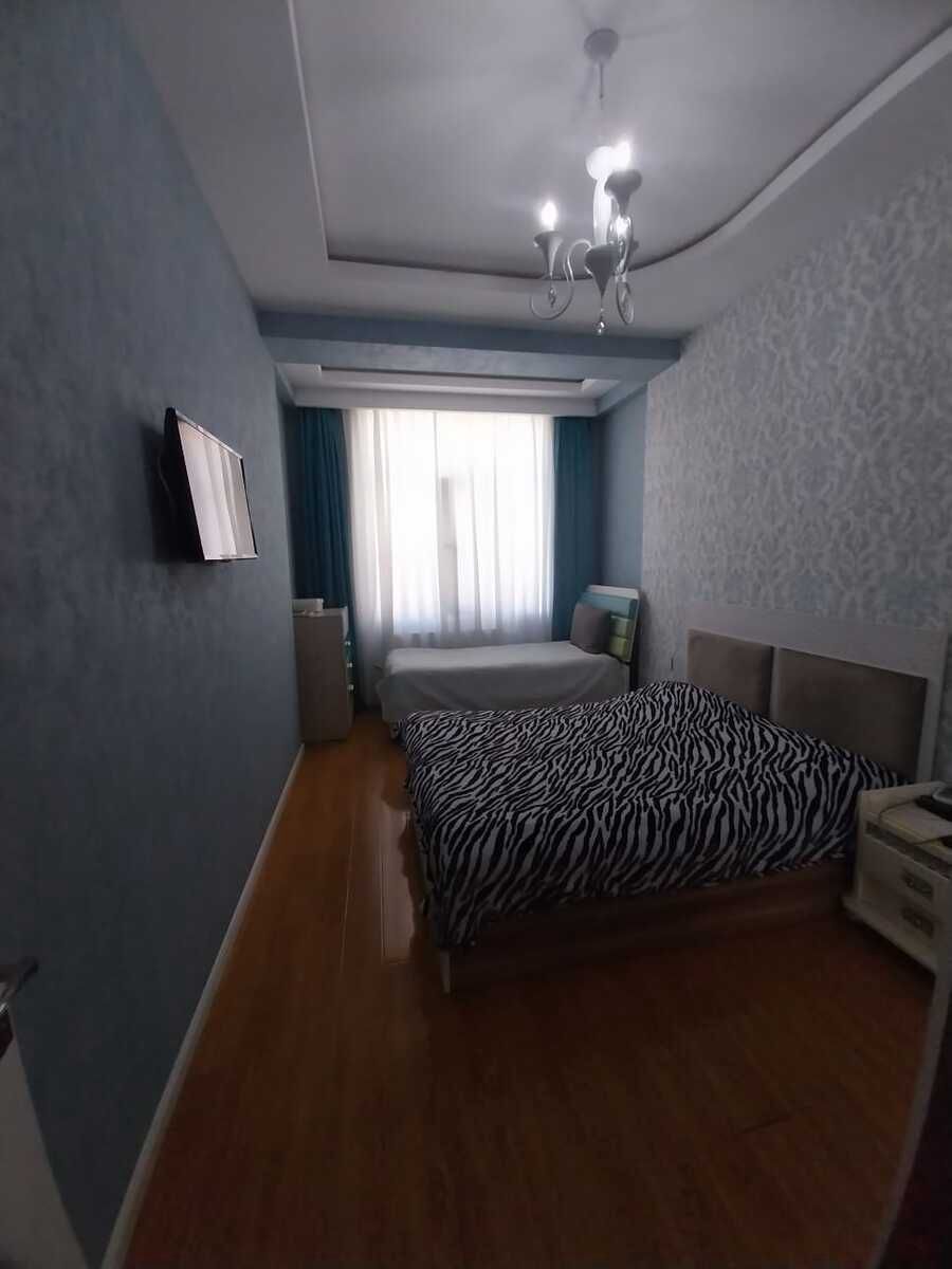 Satılır 3 otaqlı yeni tikili 117 m² — Mənzil, Bakı (3)