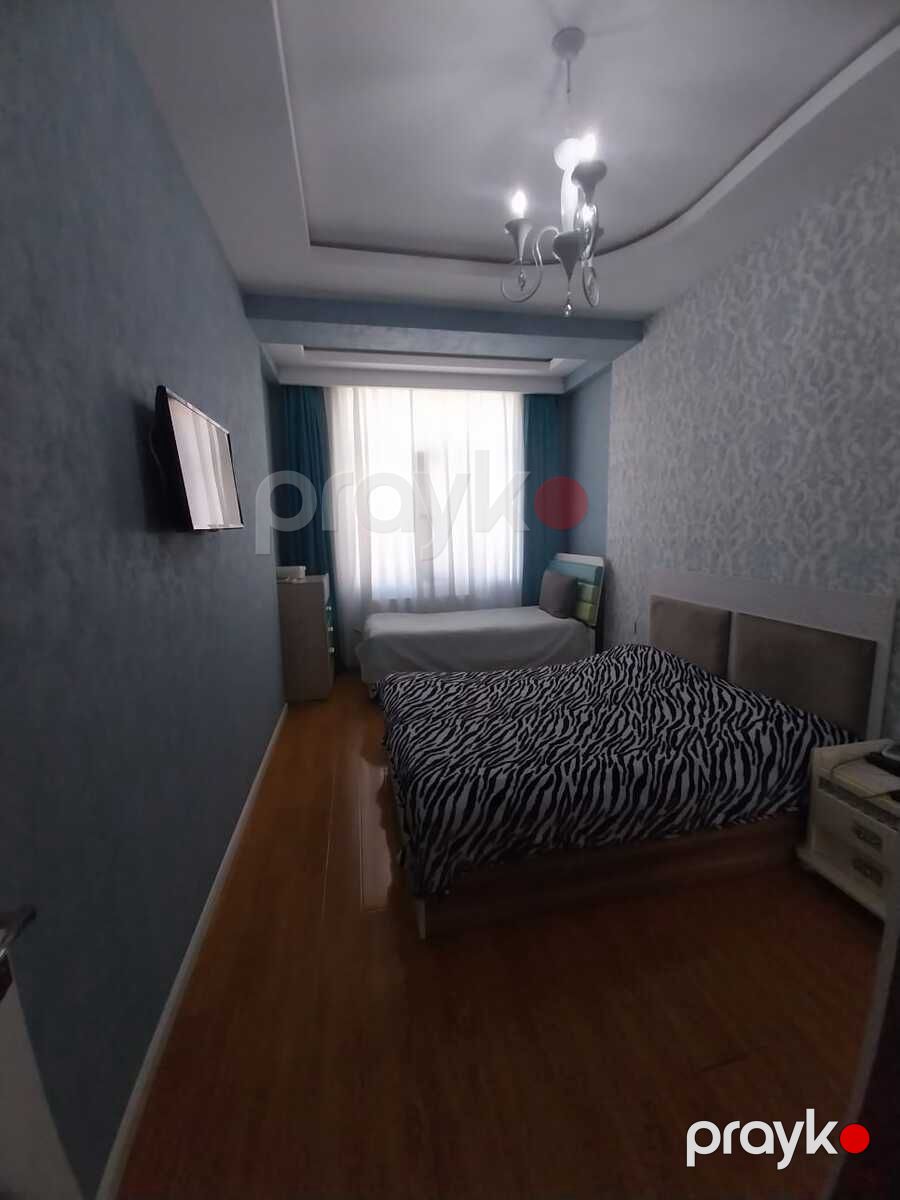 Satılır 3 otaqlı yeni tikili 117 m² — Mənzil, Bakı (2)