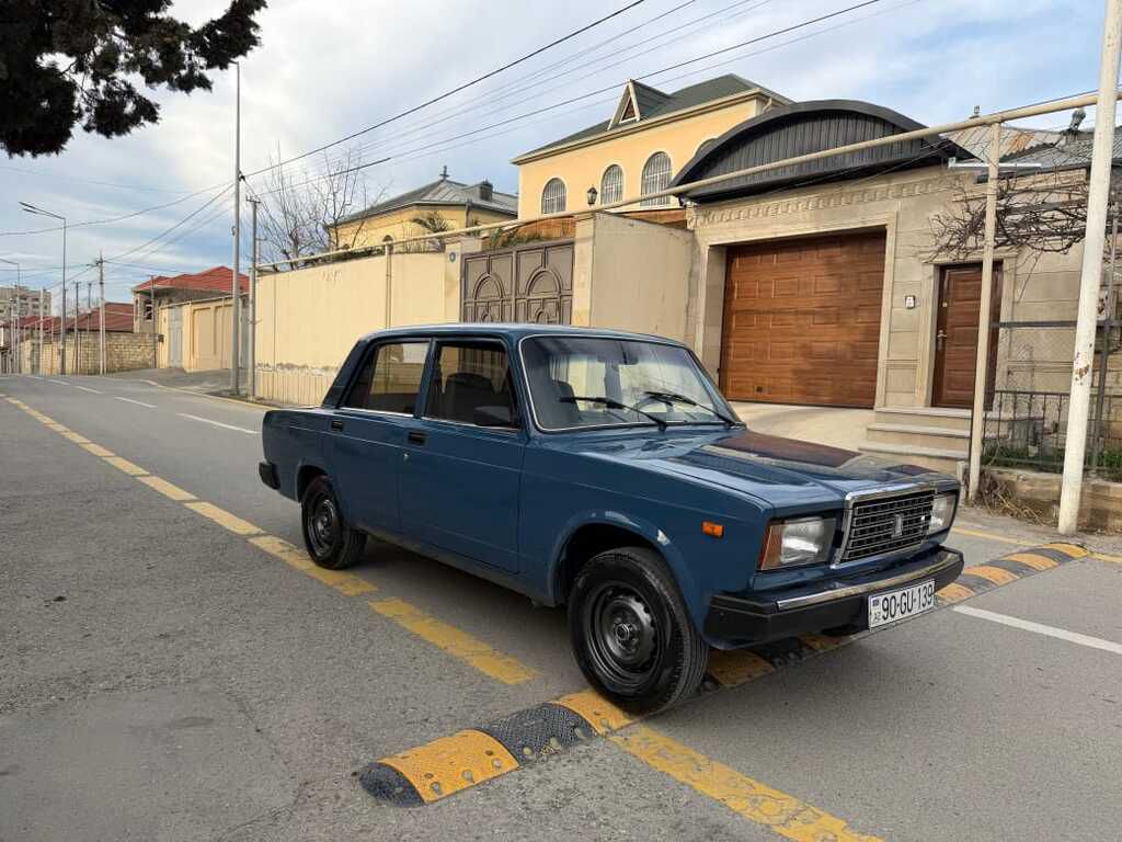 LADA (VAZ) 2107, 1.6 L, 2009 il, 98 000 km — Avtomobillər, Bakı (3)