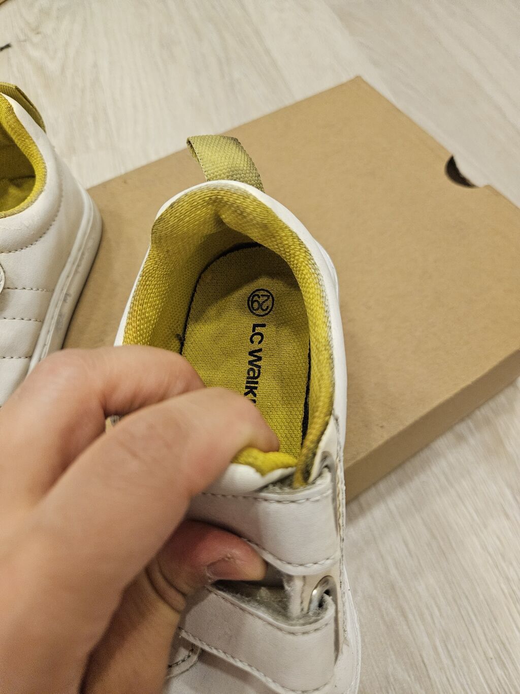 Mokasinlər, Adidas, Ölçü: 29, Oğlan üçün — Mallar, Xırdalan (8)
