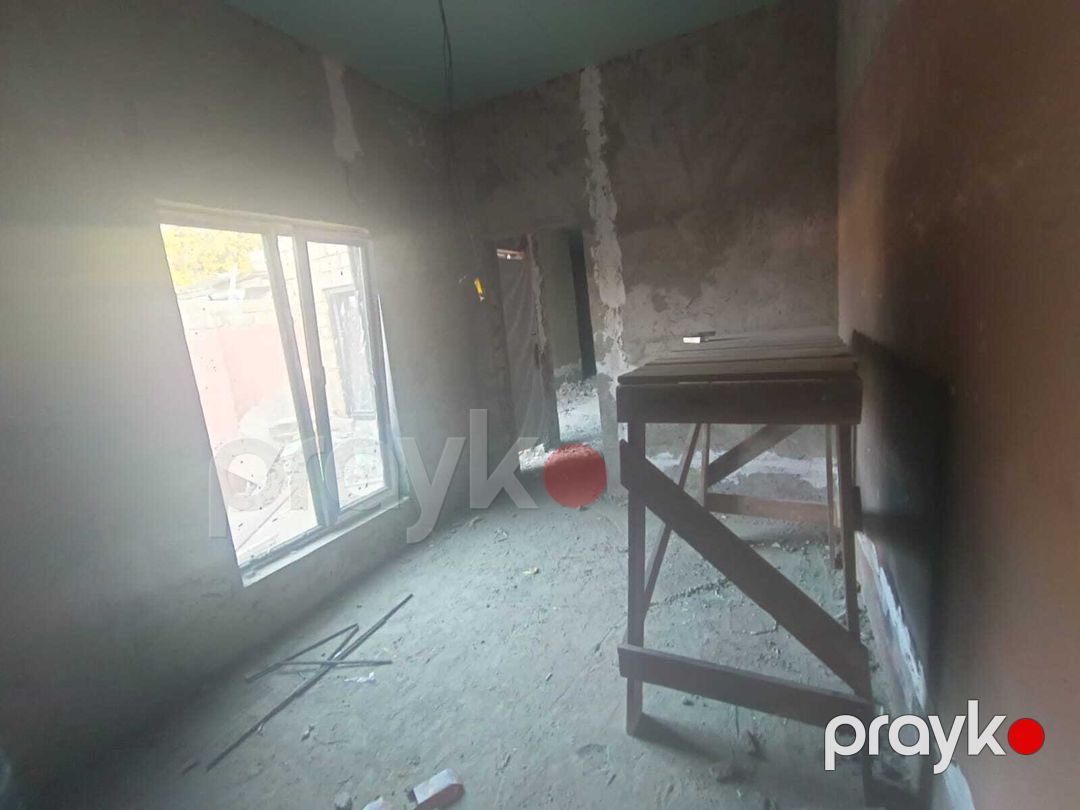 Satılır 3 otaqlı həyət evi/bağ evi 90 m² — Ev, villa, Bakı (6)
