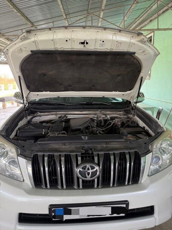 Toyota Land Cruiser Prado, 2.7 L, 2010 il, 197 980 km — Avtomobillər, Sabirabad (10)