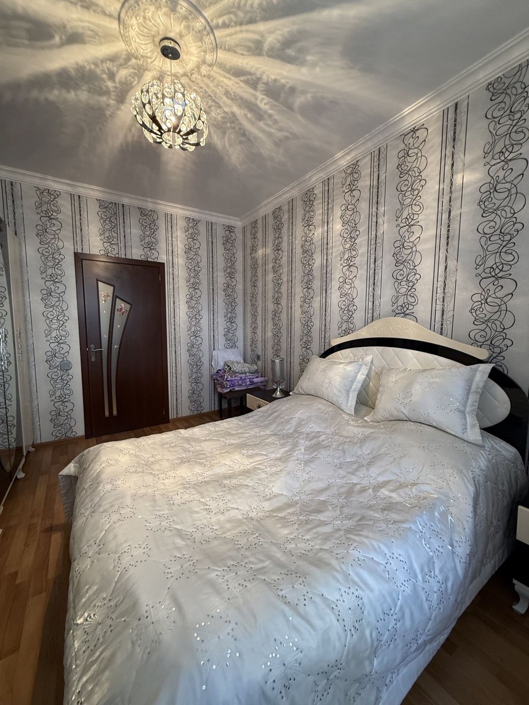 Satılır 4 otaqlı köhnə tikili 115 m² — Mənzil, Bakı (4)