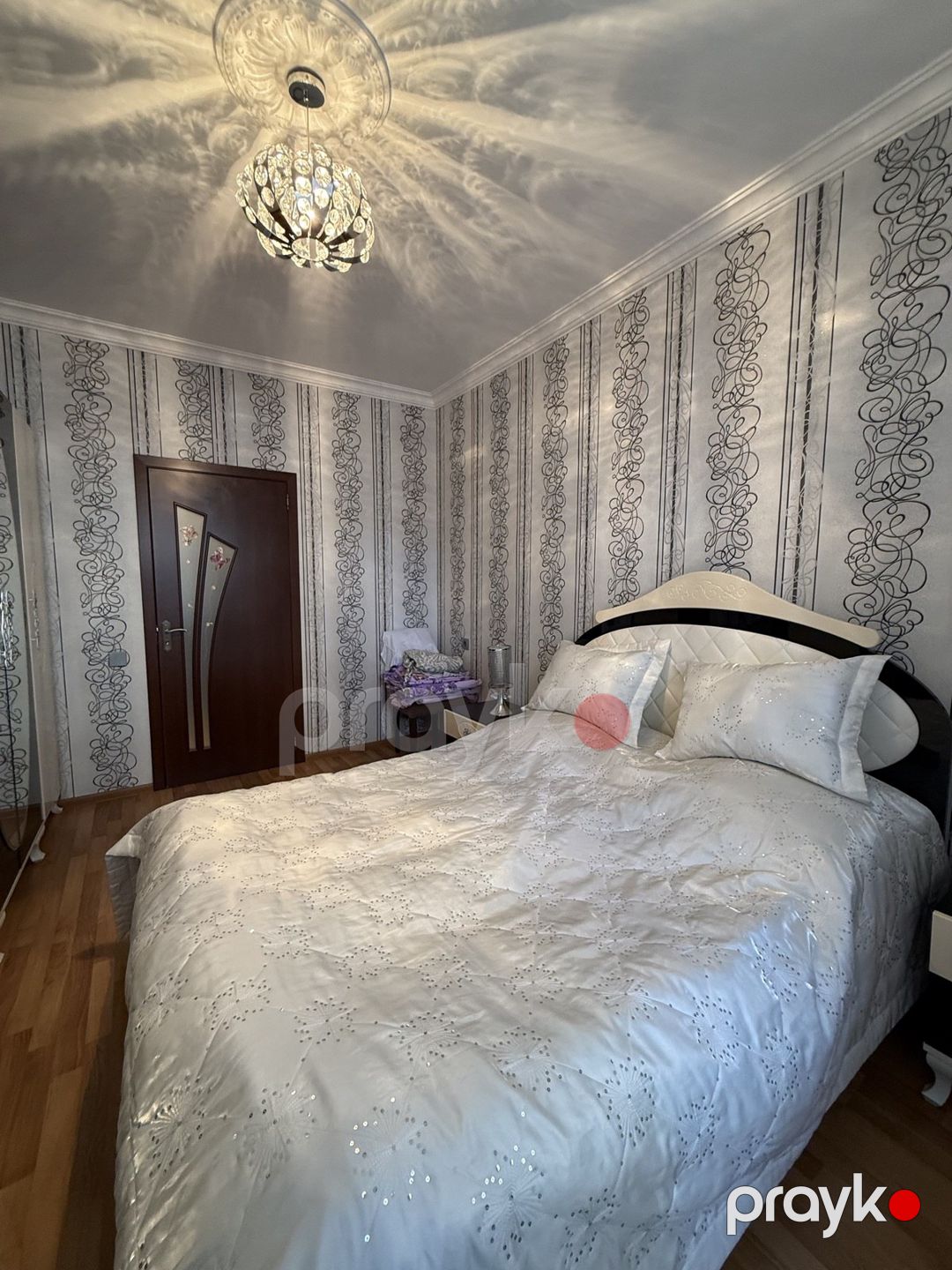 Satılır 4 otaqlı köhnə tikili 115 m² — Mənzil, Bakı (4)
