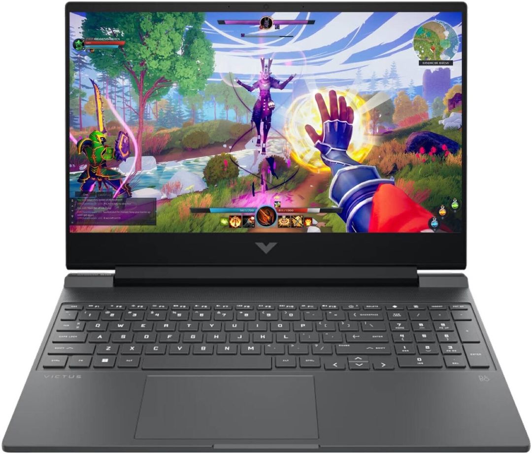 Noutbuk HP VICTUS 15-FA2787NR BM7B7UA — Elektronika, Bakı