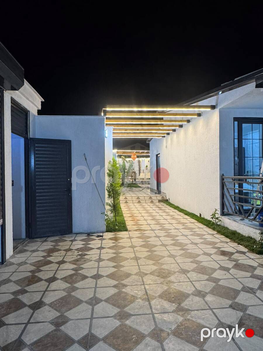 İcarəyə verilir 3 otaqlı həyət evi/bağ evi 120 m² — Ev, villa, Bakı (9)