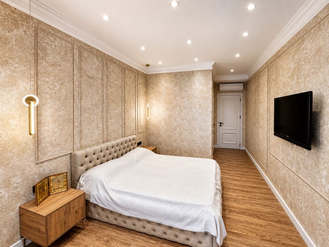 Satılır 4 otaqlı yeni tikili 177 m² — Mənzil, Bakı (12)